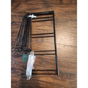 Snyders Horse wrap boot wire rack